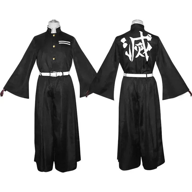 Kimetsu No Yaiba Tokitou Muichirou Cosplay Costume