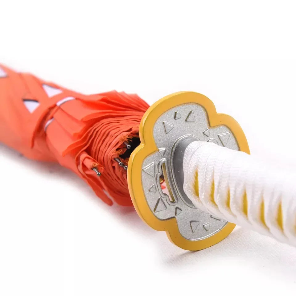Demon Slayer Katana Umbrella