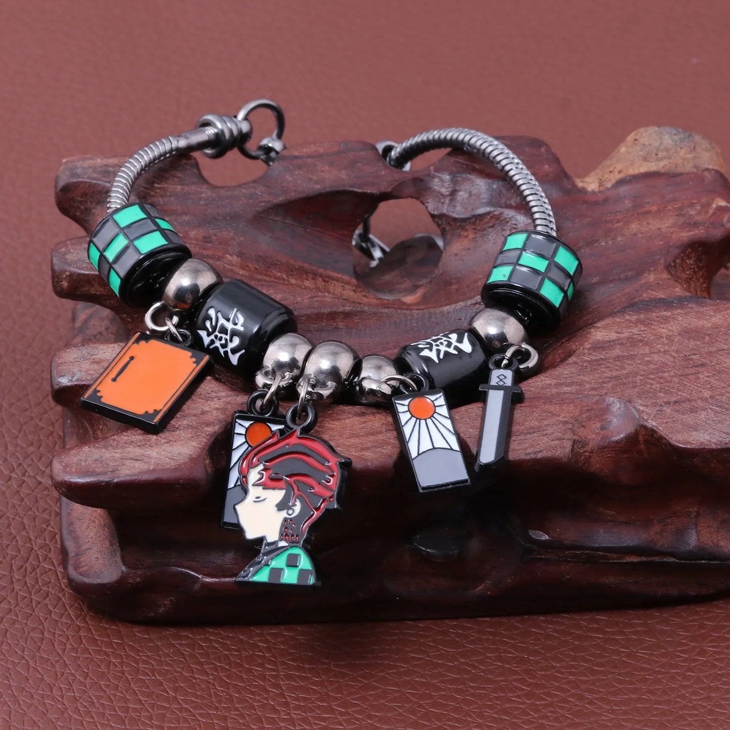 Demon Slayer Bracelet