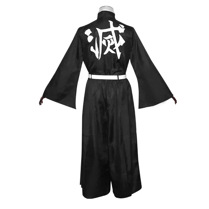 Kimetsu No Yaiba Tokitou Muichirou Cosplay Costume