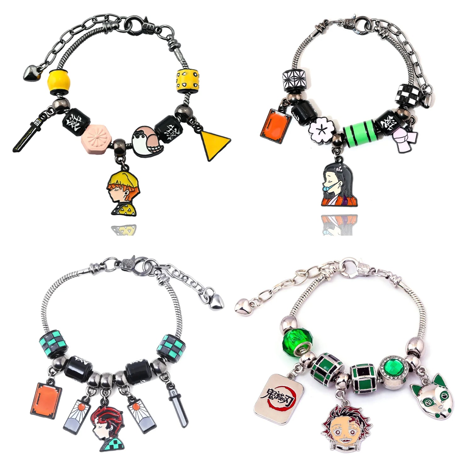 Demon Slayer Bracelet