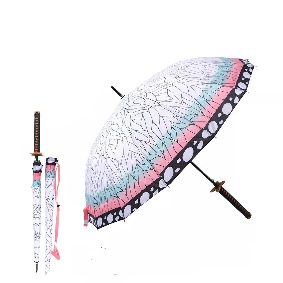 Demon Slayer Katana Umbrella