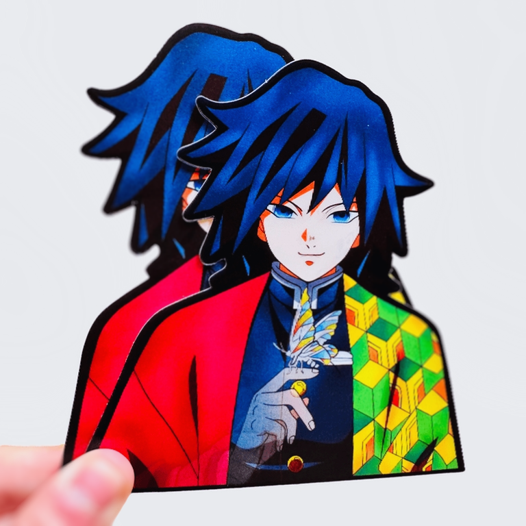 Tomioka Stickers