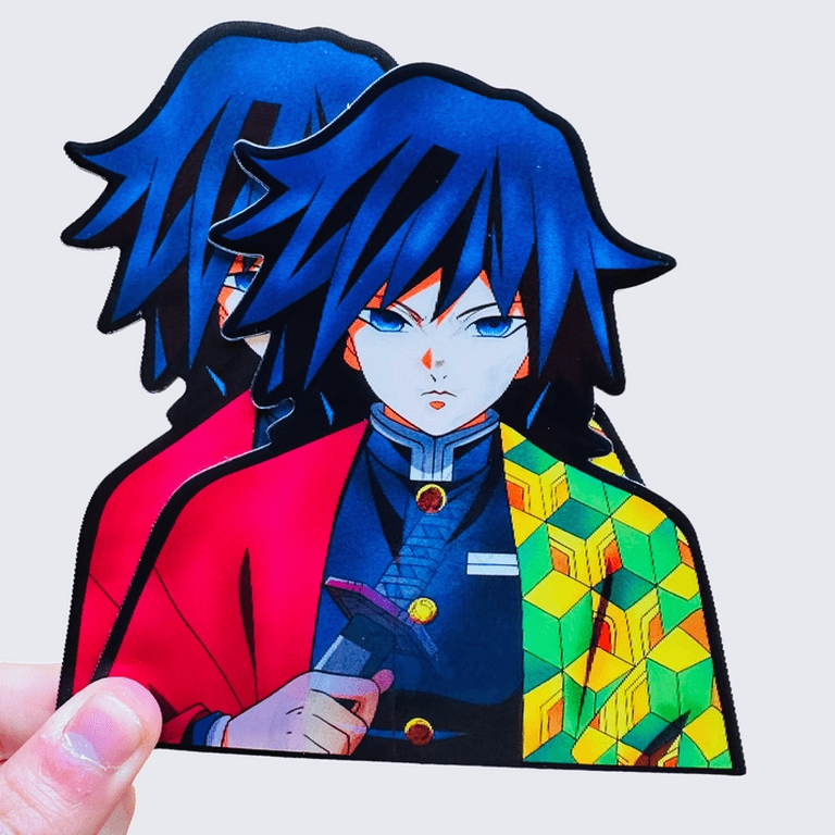Tomioka Stickers