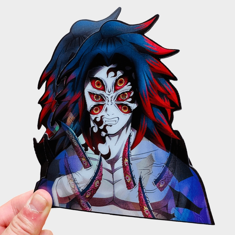 Kukushibou Motion Stickers