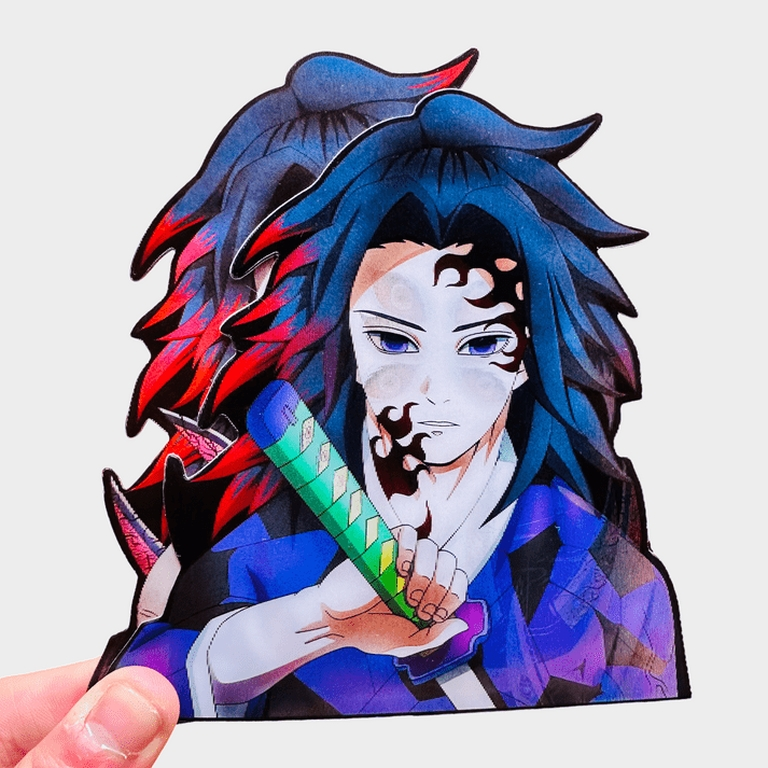 Kukushibou Motion Stickers