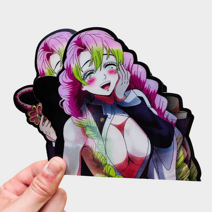 Mitsuri Stickers