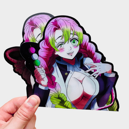 Mitsuri Stickers