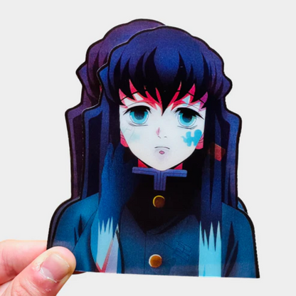 Muichiro Stickers