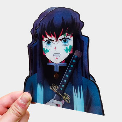 Muichiro Stickers