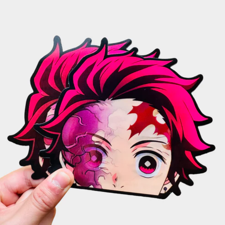 Tanjiro Stickers