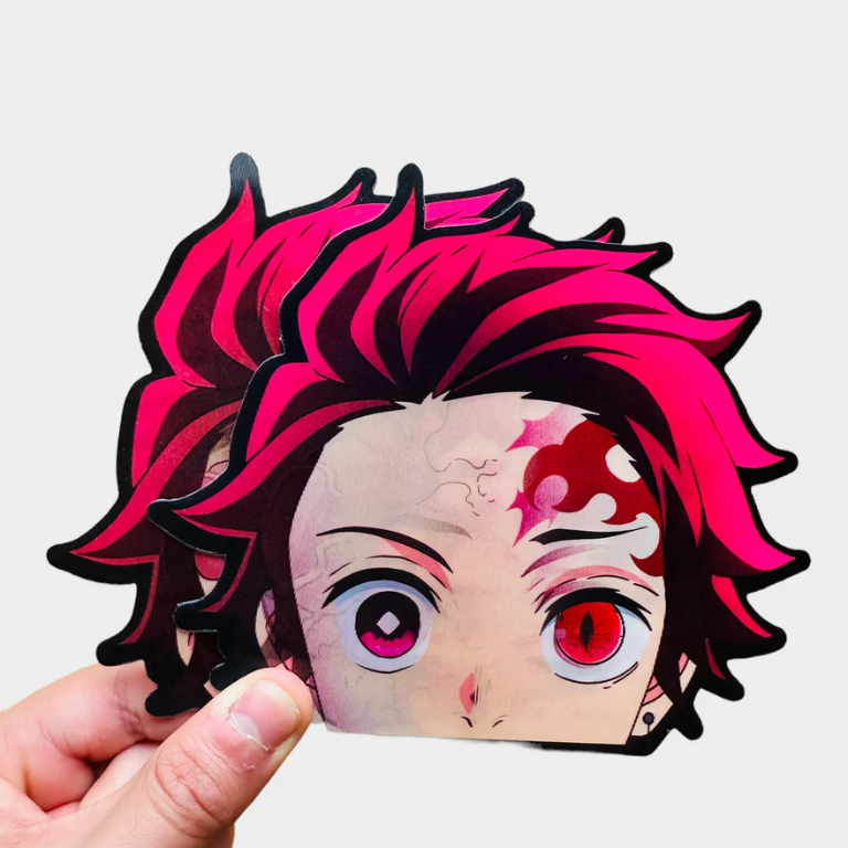 Tanjiro Stickers