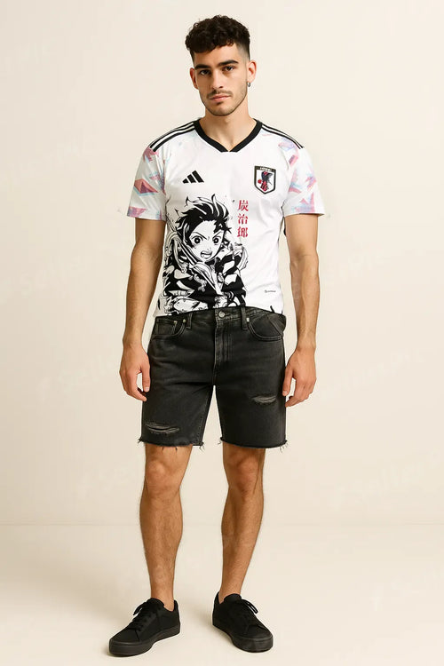 Tanjiro Jersey