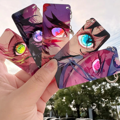 Demon Slayer Keychain Hashira Set