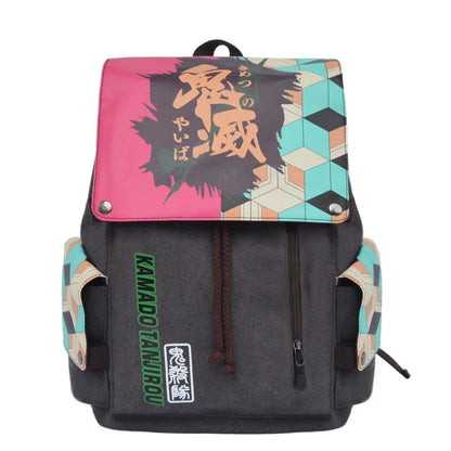 Demon Slayer  Backpack