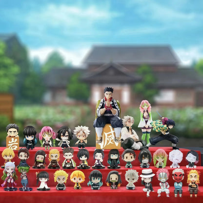 New Year Advent Calendar Demon Slayer