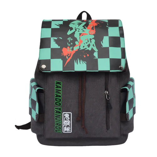 Demon Slayer  Backpack