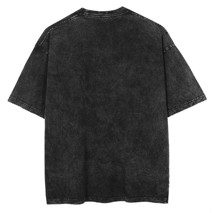 Streetwear T-shirt Hashira Unisex