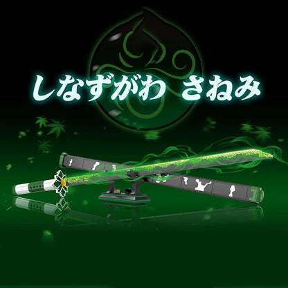 Demon Slayer  Katana  Building Blocks