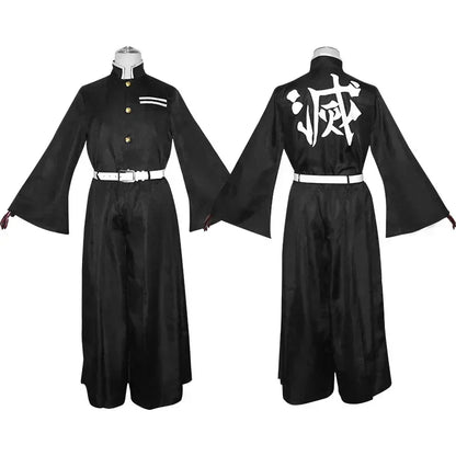 Kimetsu No Yaiba Tokitou Muichirou Cosplay Costume