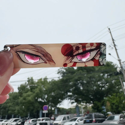 Demon Slayer Hashira Eyes Keychain