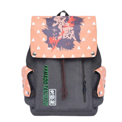 Demon Slayer  Backpack