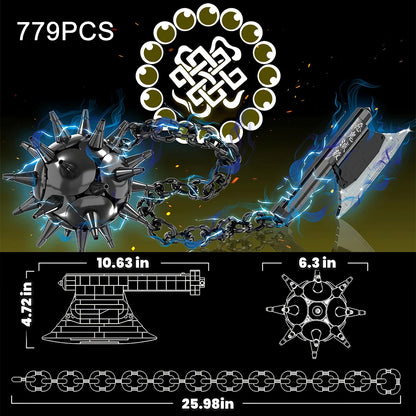 Demon Slayer  Katana  Building Blocks