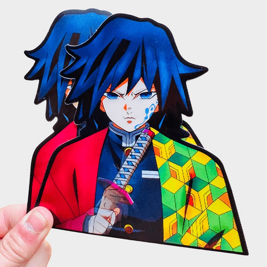 Tomioka  Stickers