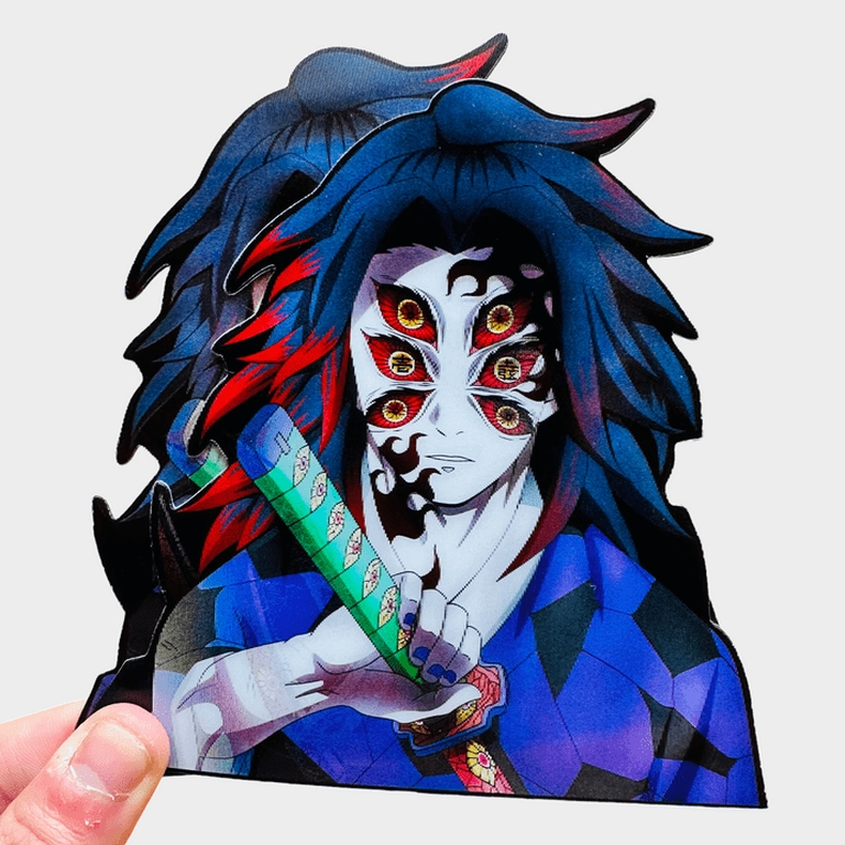 Kukushibou Motion Stickers