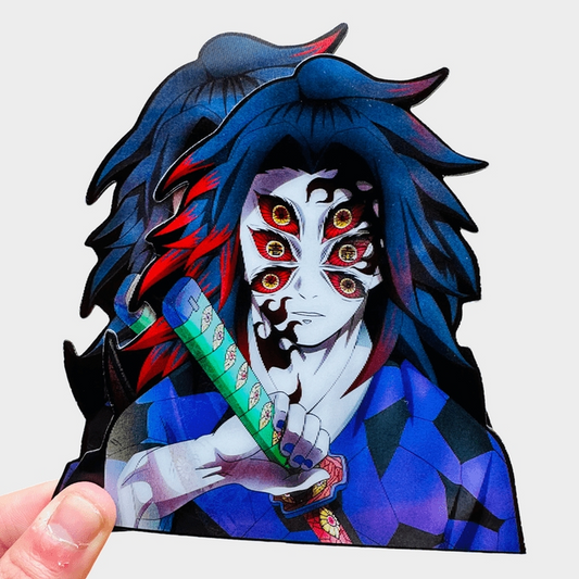 Kukushibou Motion Stickers