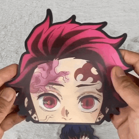 Tanjiro  Stickers