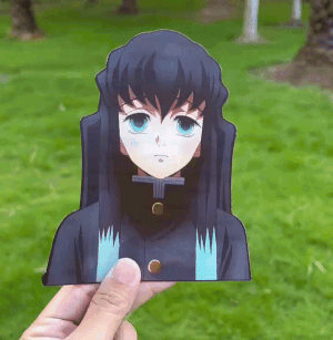 Muichiro  Stickers
