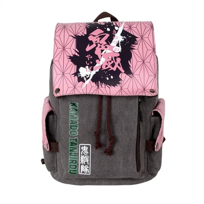 Demon Slayer  Backpack